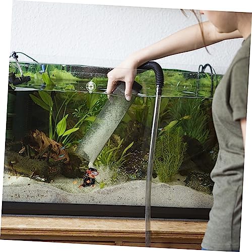 Décor Aquarium - LuminousMiniDiver™ - Plongeur Noir - Aqua Malin